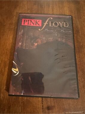⭐️ Pink Floyd DVD — Live in Venice 1989 Cover Homemade?